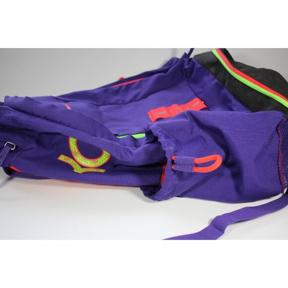 Nike KD Kevin Durant Fastbreak Elite Hoops Basketball Backpack O972 - Picture 4 of 8